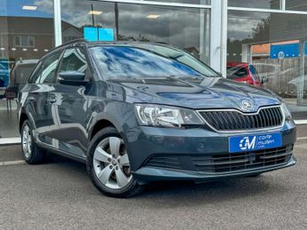 Skoda Fabia 1.2 Fabia SE TSi Semi-Auto 5dr