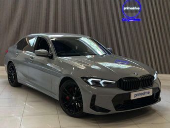 BMW 320 2.0 320i M Sport Auto 4dr
