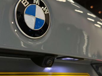 BMW 3 SERIES 2.0 320i M Sport Auto 4dr