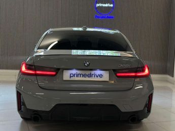 BMW 3 SERIES 2.0 320i M Sport Auto 4dr