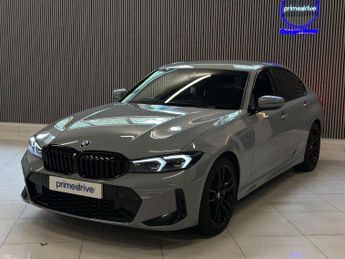BMW 3 SERIES 2.0 320i M Sport Auto 4dr