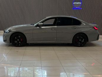 BMW 3 SERIES 2.0 320i M Sport Auto 4dr