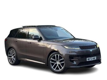 Land Rover Range Rover Sport 3.0 Range Rover Sport Autobiography D MHEV Auto 4WD 5dr