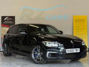 BMW 1 SERIES 3.0 M140i Shadow Edition Auto 5dr