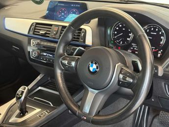 BMW 1 SERIES 3.0 M140i Shadow Edition Auto 5dr