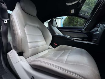 MERCEDES-BENZ E-CLASS 2.1 E250 AMG Sport CDi Auto 2dr