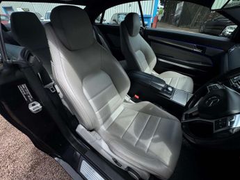 MERCEDES-BENZ E-CLASS 2.1 E250 AMG Sport CDi Auto 2dr