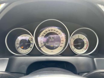 MERCEDES-BENZ E-CLASS 2.1 E250 AMG Sport CDi Auto 2dr
