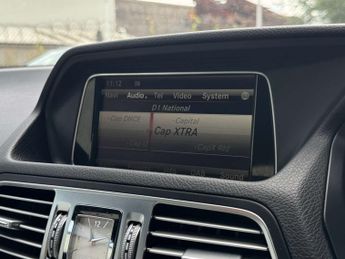 MERCEDES-BENZ E-CLASS 2.1 E250 AMG Sport CDi Auto 2dr