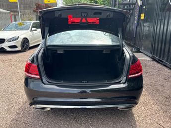 MERCEDES-BENZ E-CLASS 2.1 E250 AMG Sport CDi Auto 2dr