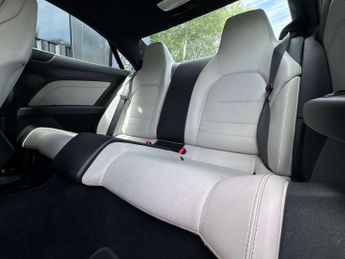 MERCEDES-BENZ E-CLASS 2.1 E250 AMG Sport CDi Auto 2dr