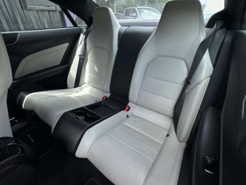 MERCEDES-BENZ E-CLASS 2.1 E250 AMG Sport CDi Auto 2dr