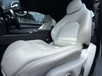MERCEDES-BENZ E-CLASS 2.1 E250 AMG Sport CDi Auto 2dr