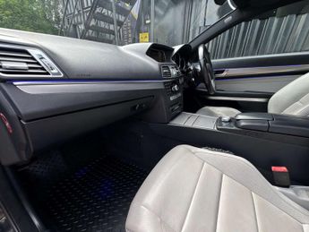 MERCEDES-BENZ E-CLASS 2.1 E250 AMG Sport CDi Auto 2dr