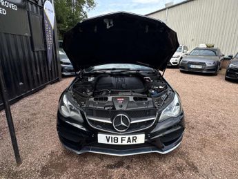 MERCEDES-BENZ E-CLASS 2.1 E250 AMG Sport CDi Auto 2dr