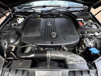 MERCEDES-BENZ E-CLASS 2.1 E250 AMG Sport CDi Auto 2dr