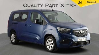 Vauxhall Combo 1.5 Turbo D SE XL MPV 5dr Diesel Manual Euro 6 (s/s) (7 Seat) (1