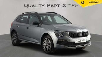 Skoda Kamiq 1.0 TSI Design Edition SUV 5dr Petrol DSG Euro 6 (s/s) (116 ps)