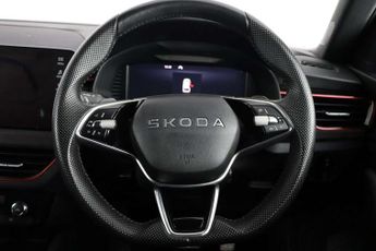 Skoda Kamiq 1.0 TSI Design Edition SUV 5dr Petrol DSG Euro 6 (s/s) (116 ps)