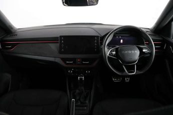 Skoda Kamiq 1.0 TSI Design Edition SUV 5dr Petrol DSG Euro 6 (s/s) (116 ps)