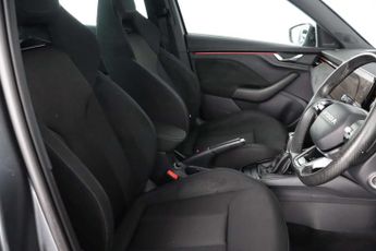 Skoda Kamiq 1.0 TSI Design Edition SUV 5dr Petrol DSG Euro 6 (s/s) (116 ps)
