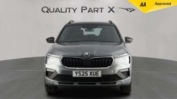 Skoda Kamiq 1.0 TSI Design Edition SUV 5dr Petrol DSG Euro 6 (s/s) (116 ps)