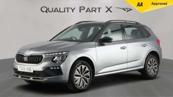 Skoda Kamiq 1.0 TSI Design Edition SUV 5dr Petrol DSG Euro 6 (s/s) (116 ps)