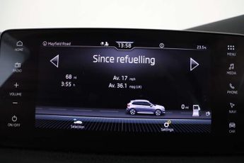 Skoda Kamiq 1.0 TSI Design Edition SUV 5dr Petrol DSG Euro 6 (s/s) (116 ps)