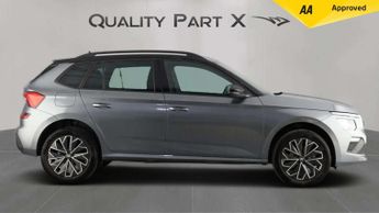 Skoda Kamiq 1.0 TSI Design Edition SUV 5dr Petrol DSG Euro 6 (s/s) (116 ps)