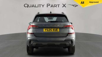 Skoda Kamiq 1.0 TSI Design Edition SUV 5dr Petrol DSG Euro 6 (s/s) (116 ps)