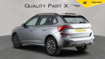 Skoda Kamiq 1.0 TSI Design Edition SUV 5dr Petrol DSG Euro 6 (s/s) (116 ps)
