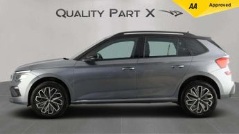 Skoda Kamiq 1.0 TSI Design Edition SUV 5dr Petrol DSG Euro 6 (s/s) (116 ps)