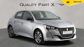 Peugeot 208 1.2 PureTech Allure Premium + Hatchback 5dr Petrol Manual Euro 6