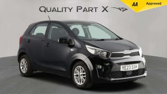 Kia Picanto 1.0 DPi 2 Hatchback 5dr Petrol AMT Euro 6 (s/s) (66 bhp)