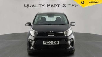 Kia Picanto 1.0 DPi 2 Hatchback 5dr Petrol AMT Euro 6 (s/s) (66 bhp)