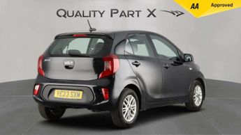 Kia Picanto 1.0 DPi 2 Hatchback 5dr Petrol AMT Euro 6 (s/s) (66 bhp)