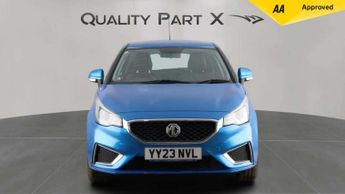 MG MG3 1.5 VTi-TECH Exclusive Nav Hatchback 5dr Petrol Manual Euro 6 (s