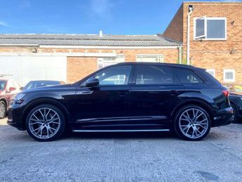Audi Q7 3.0 TFSI V6 55 Vorsprung SUV 5dr Petrol Tiptronic quattro Euro 6