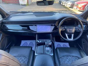Audi Q7 3.0 TFSI V6 55 Vorsprung SUV 5dr Petrol Tiptronic quattro Euro 6