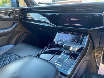 Audi Q7 3.0 TFSI V6 55 Vorsprung SUV 5dr Petrol Tiptronic quattro Euro 6