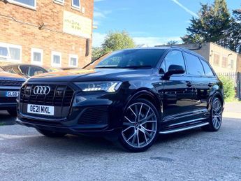 Audi Q7 3.0 TFSI V6 55 Vorsprung SUV 5dr Petrol Tiptronic quattro Euro 6