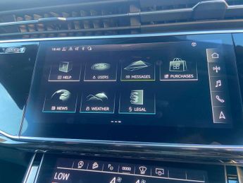 Audi Q7 3.0 TFSI V6 55 Vorsprung SUV 5dr Petrol Tiptronic quattro Euro 6