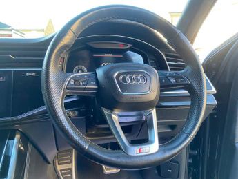 Audi Q7 3.0 TFSI V6 55 Vorsprung SUV 5dr Petrol Tiptronic quattro Euro 6