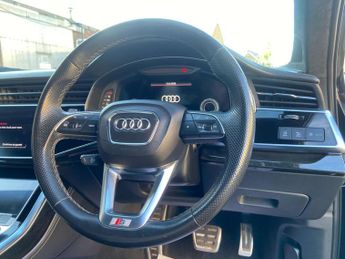 Audi Q7 3.0 TFSI V6 55 Vorsprung SUV 5dr Petrol Tiptronic quattro Euro 6