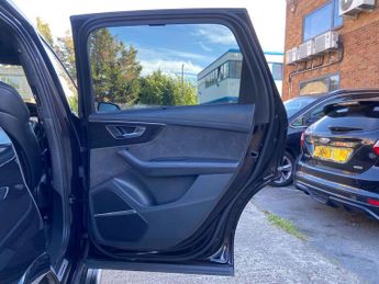 Audi Q7 3.0 TFSI V6 55 Vorsprung SUV 5dr Petrol Tiptronic quattro Euro 6