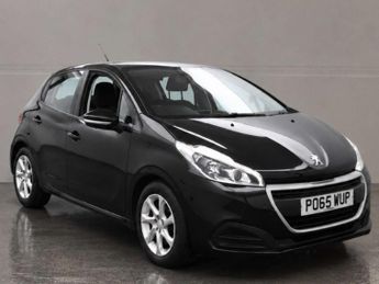 Peugeot 208 1.0 PureTech Active Hatchback 5dr Petrol Manual Euro 6 (68 ps)