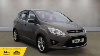 Ford C Max 1.6 TDCi Titanium X MPV 5dr Diesel Manual Euro 5 (115 ps)