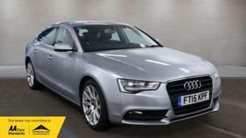 Audi A5 2.0 TDI SE Technik Sportback 5dr Diesel Multitronic Euro 6 (s/s)