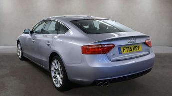 AUDI A5 2.0 TDI SE Technik Sportback 5dr Diesel Multitronic Euro 6 (s/s)