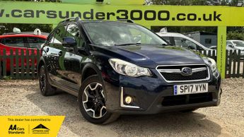 Subaru XV 2.0D SE Premium SUV 5dr Diesel Manual 4WD Euro 6 (147 ps)
